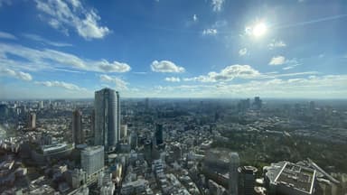 フェアモント東京